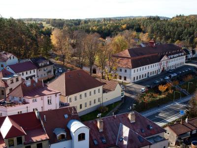 KULTURNÍ CENTRUM TÝNEC