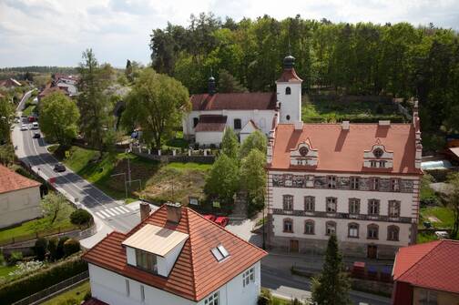 Kostel sv. Šimona a Judy