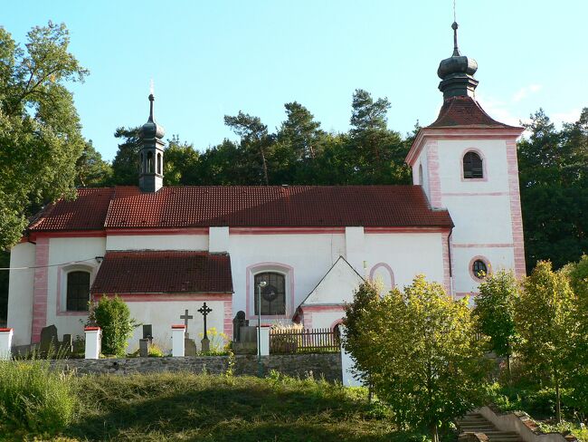 kostel Šimona a Judy